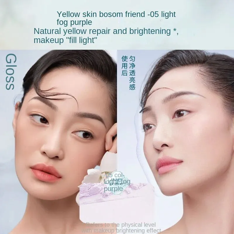 Waterproof Face Make Up Powder