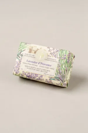 Wavertree Lavender Soap