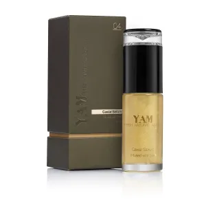 24K Gold-Infused YAM Caviar Serum